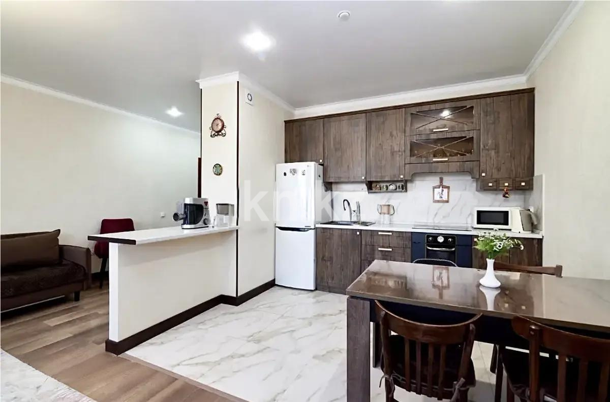 Продажа 3-комнатной квартиры, 94 м² - Продажа квартир в монолитном доме в Астане фото 4 из 7