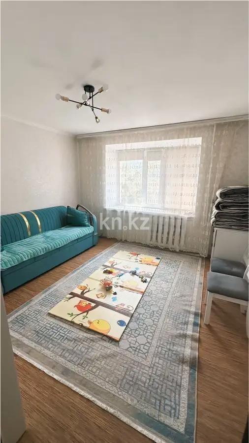 Продажа 2-комнатной квартиры, 43 м², пр. Бухар-жырау, дом  96 - Продажа квартир в Караганде фото 1 из 4