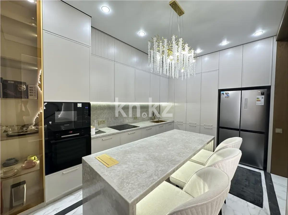 Продажа 3-комнатной квартиры, 100 м² - Продажа квартир в новостройках Алматы без посредников с фото фото 5 из 8