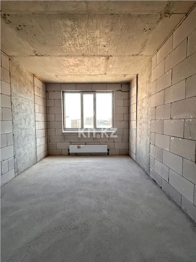 Продажа 1-комнатной квартиры, 44.9 м², ул. Байтурсынова, дом  16 стр - Продажа  однокомнатных квартир в новостройках Астаны фото 1 из 3