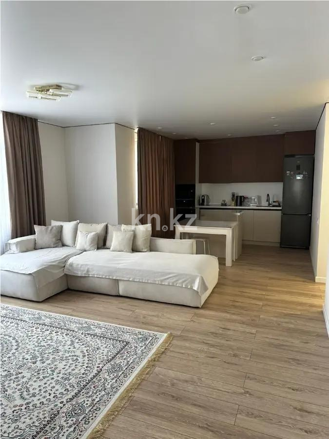 Продажа 3-комнатной квартиры, 76 м² в Астане - фото 2