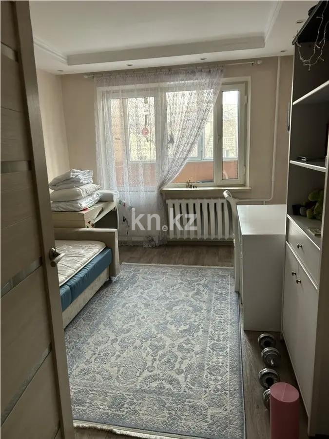 Продажа 3-комнатной квартиры, 58 м² в Алматы - фото 2