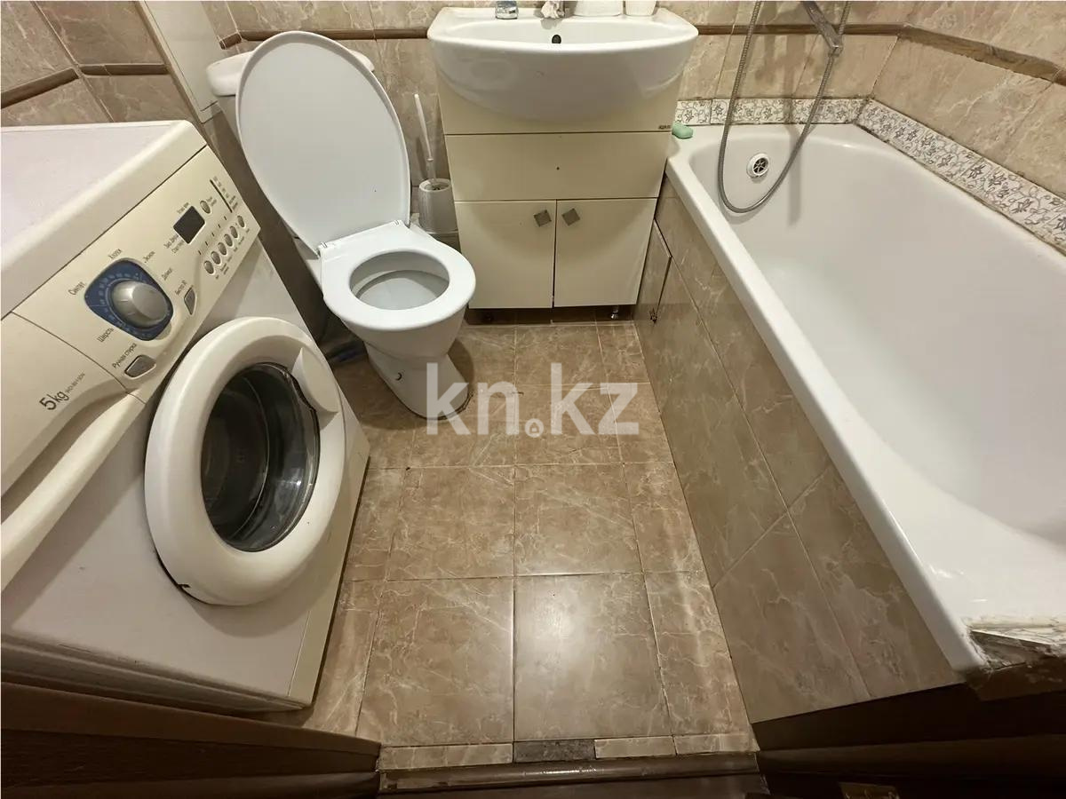 Продажа 3-комнатной квартиры, 59 м², мкр-н Казахфильм, дом  10 - Продажа квартир в Алматы фото 5 из 5