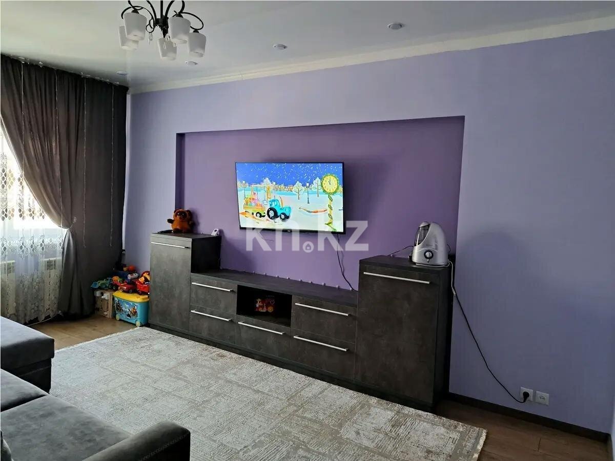 Продажа 2-комнатной квартиры, 55.3 м² в Алматы