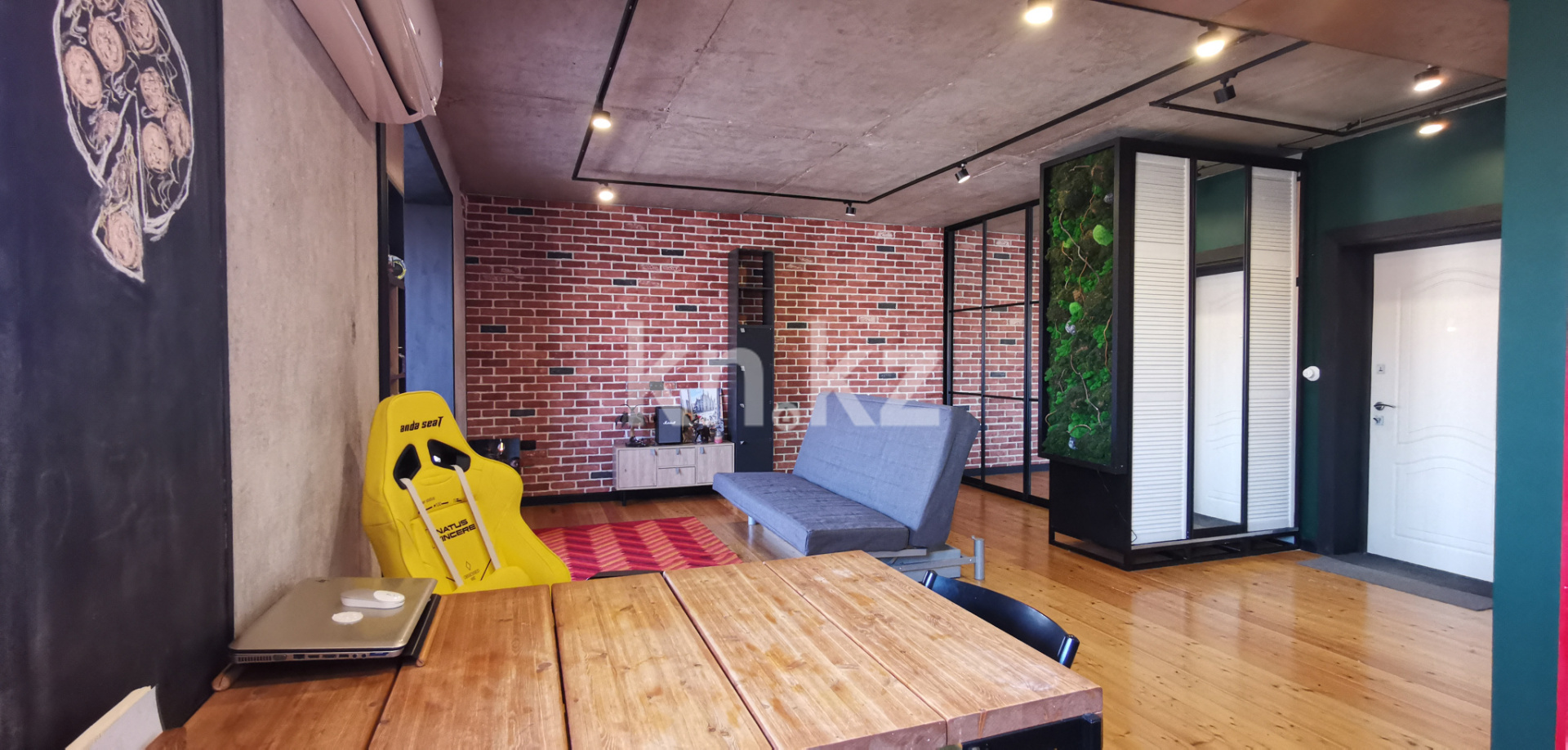 Продажа 1-комнатной квартиры, 50 м², ул. Жунисова, дом  4/2 - Продажа квартир в Алматы фото 5 из 16