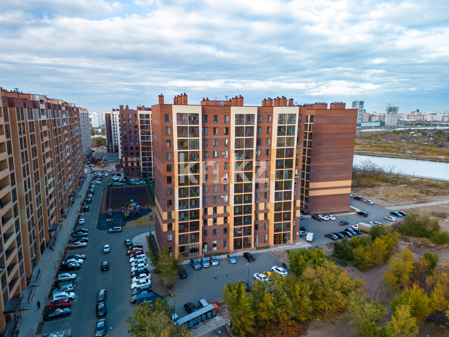 Продажа 3-комнатной квартиры, 95 м², ул. Айтматова, дом  60/1 в Астане - фото 15