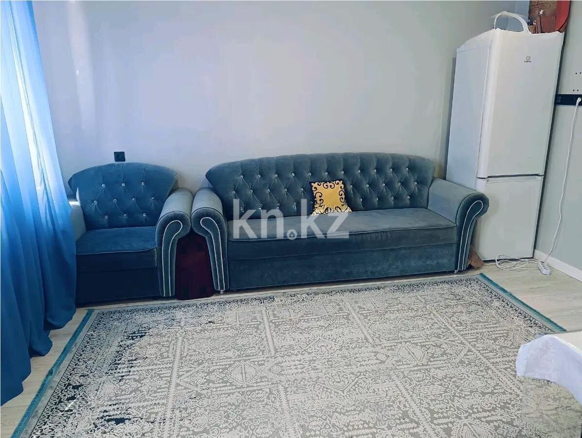 Продажа 1-комнатной квартиры, 27 м² в Астане