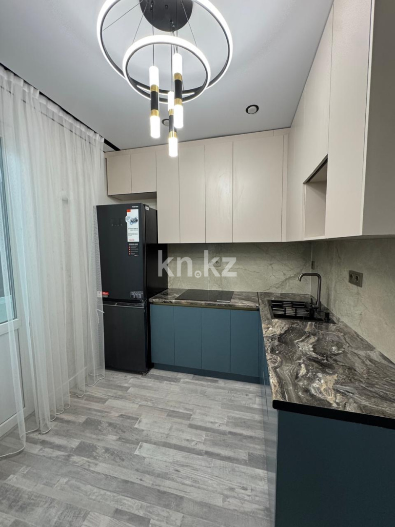 Аренда 1-комнатной квартиры, 40 м², ул. Бейбарыс Султан, дом  31 - Аренда  однокомнатных квартир помесячно в Астане с фото фото 1 из 9