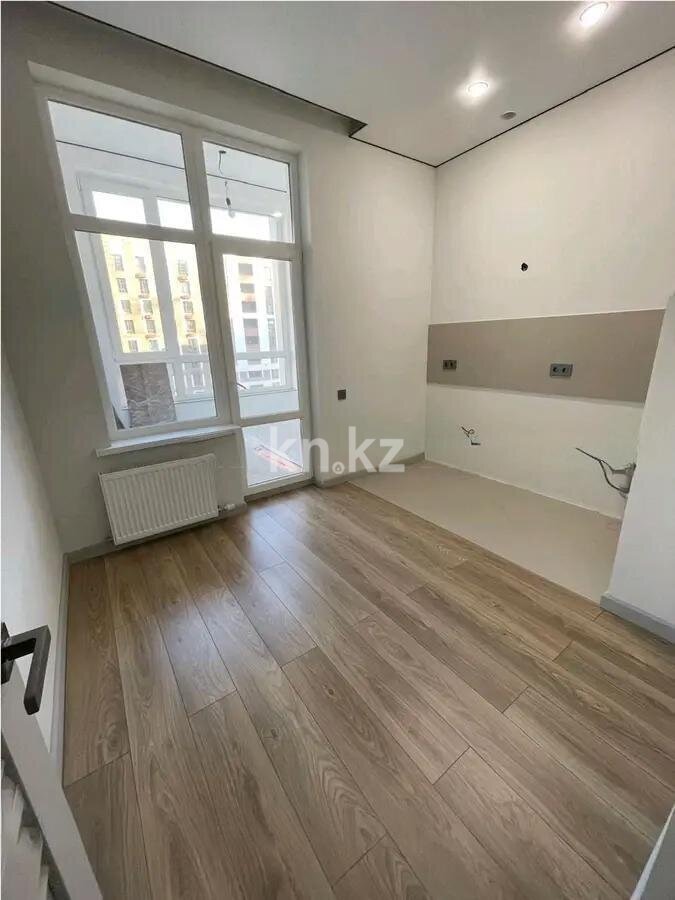 Продажа 1-комнатной квартиры, 40.6 м² в Астане - фото 2