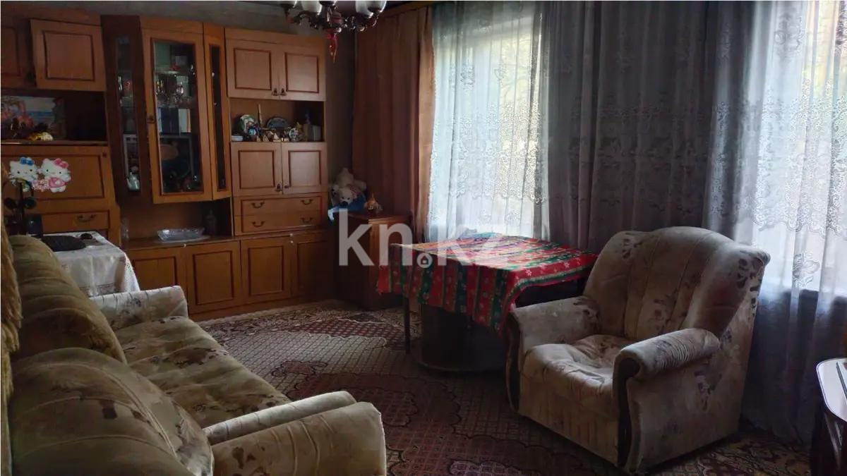 Продажа 3-комнатной квартиры, 56 м², мкр-н Орбита-1, дом  3 - Продажа  трехкомнатных квартир в Алматы фото 1 из 5