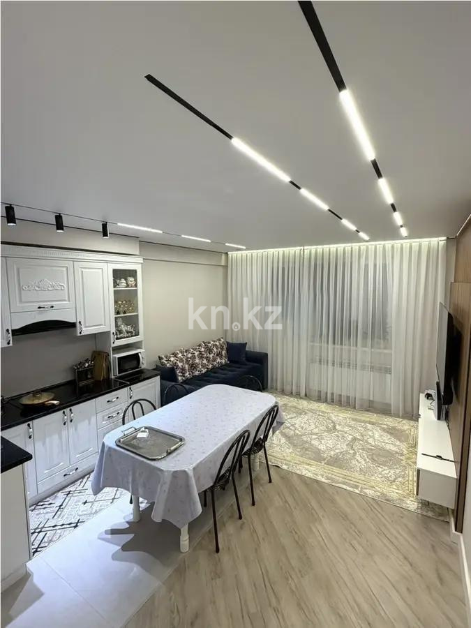 Продажа 3-комнатной квартиры, 69 м² - Продажа трехкомнатных квартир в монолитно-каркасном доме в Казахстане фото 4 из 6