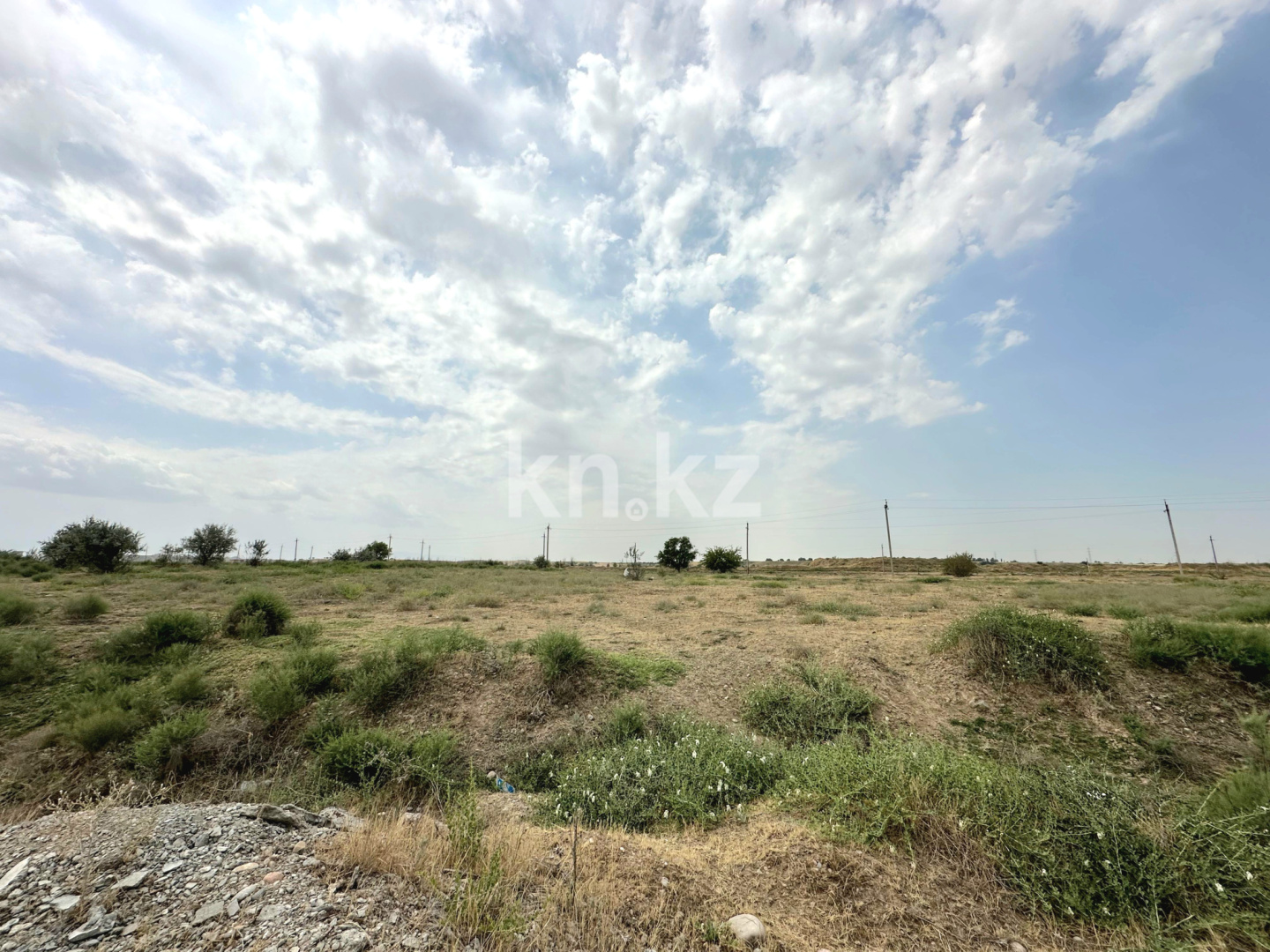 Продажа земельного участка, 4.2 га, мкр-н Сайрам - Продажа земельных участков в Шымкенте фото 4 из 19