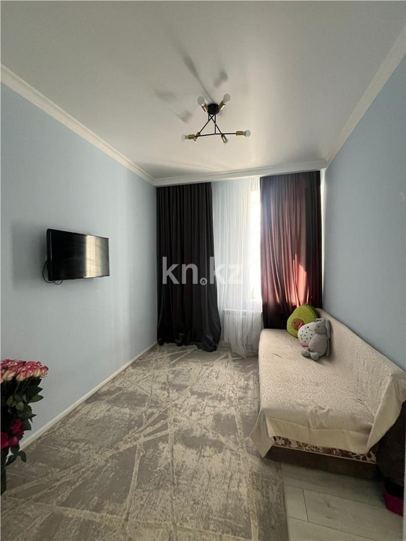 Продажа 1-комнатной квартиры, 38 м², ул. Айтеке би - Продажа квартир в Астане фото 1 из 9