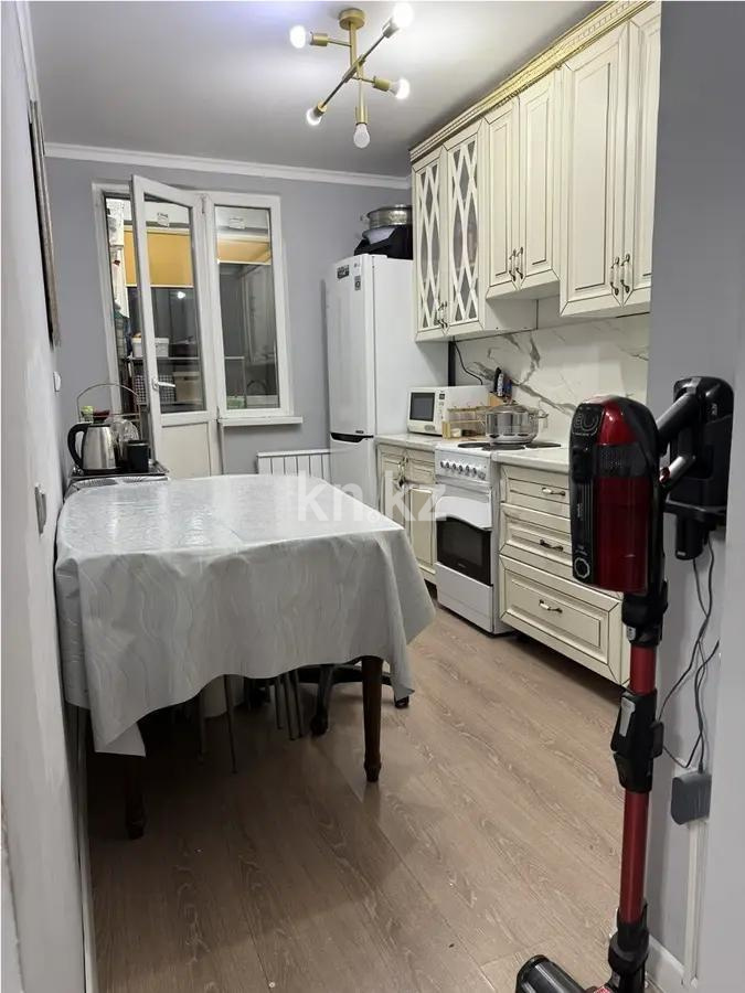 Продажа 1-комнатной квартиры, 34.8 м² - Продажа квартир в Алматы - страница 3 фото 3 из 6