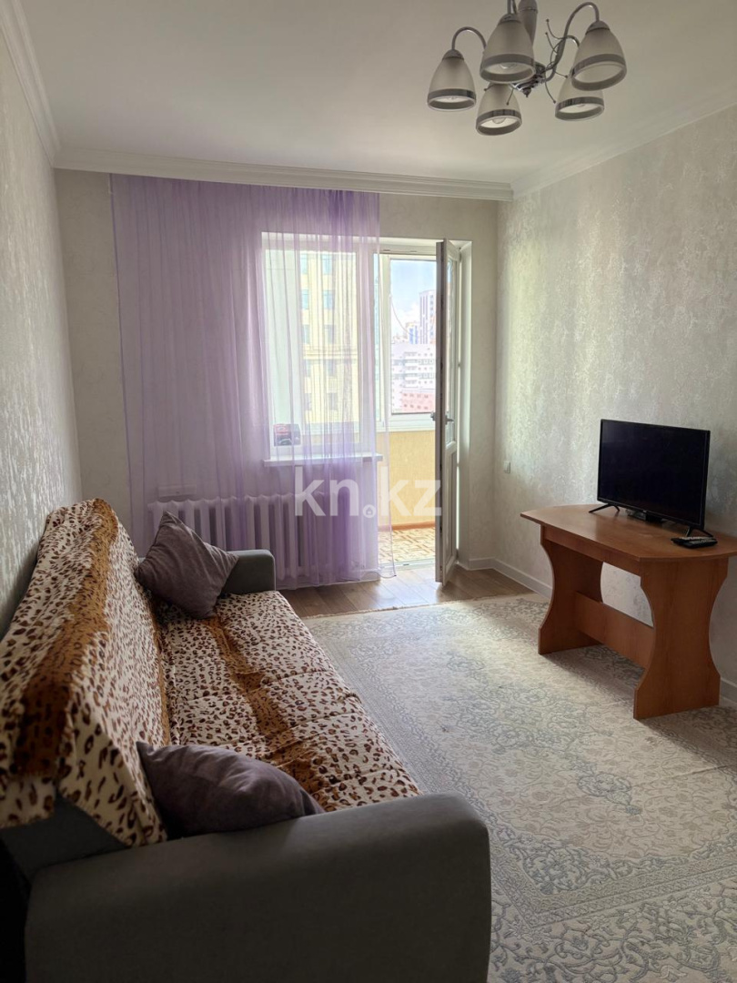 Аренда 1-комнатной квартиры, 36 м² - Аренда квартир помесячно в р-не Есиль Астаны фото 4 из 11