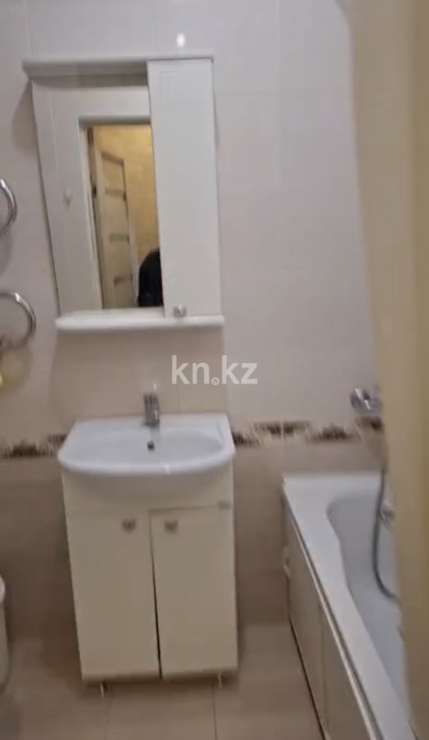 Аренда 1-комнатной квартиры, 28 м² - Аренда однокомнатных квартир помесячно в Астане фото 5 из 6