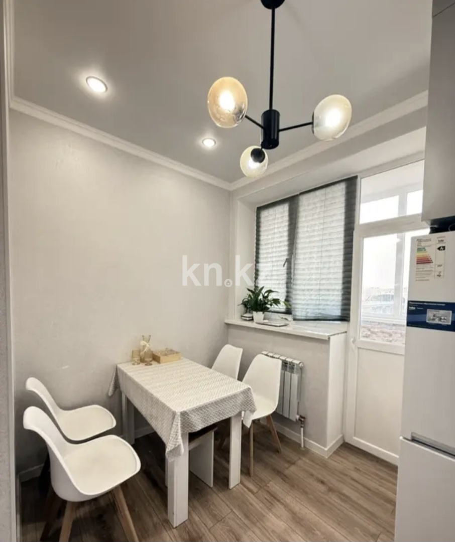 Продажа 2-комнатной квартиры, 50 м², ул. Калдаякова, дом  26 - ул. Райымбек батыра - Продажа  двухкомнатных квартир в новостройках Астаны фото 4 из 10
