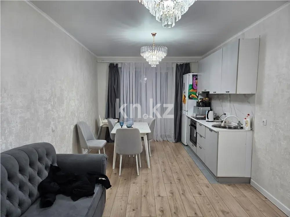 Продажа 2-комнатной квартиры, 65 м², 067 учетный квартал, дом  456/4 - Продажа квартир в Караганде без посредников фото 1 из 3