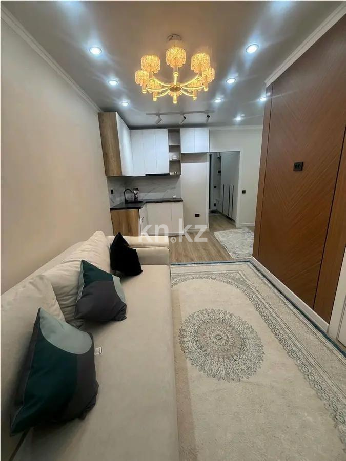 Продажа 2-комнатной квартиры, 37 м², мкр. Шугыла, дом  340/46 в Алматы - фото 2