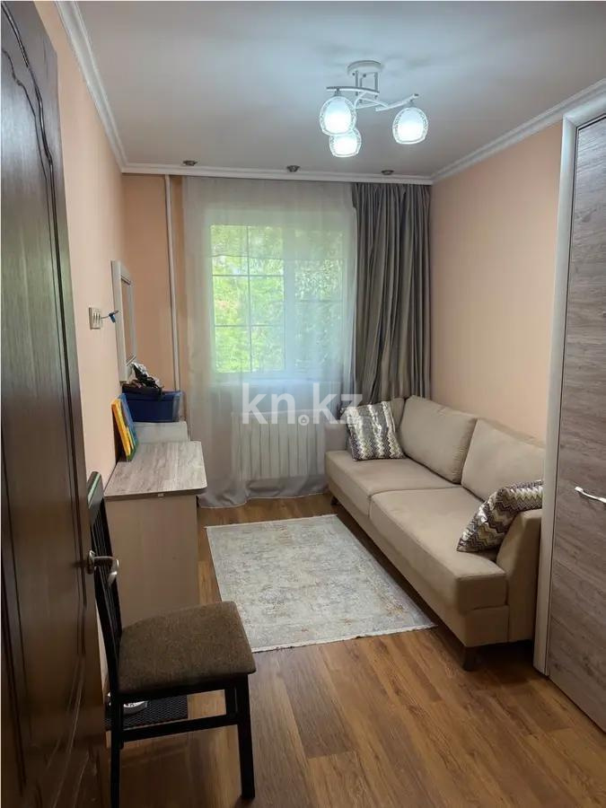 Продажа 3-комнатной квартиры, 60 м², мкр-н Алтай-1, дом  17 - Продажа квартир в Алматы фото 3 из 5