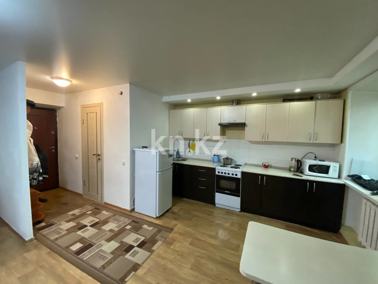 Продажа 1-комнатной квартиры, 30.5 м² - Продажа и аренда недвижимости в Костанае фото 3 из 12