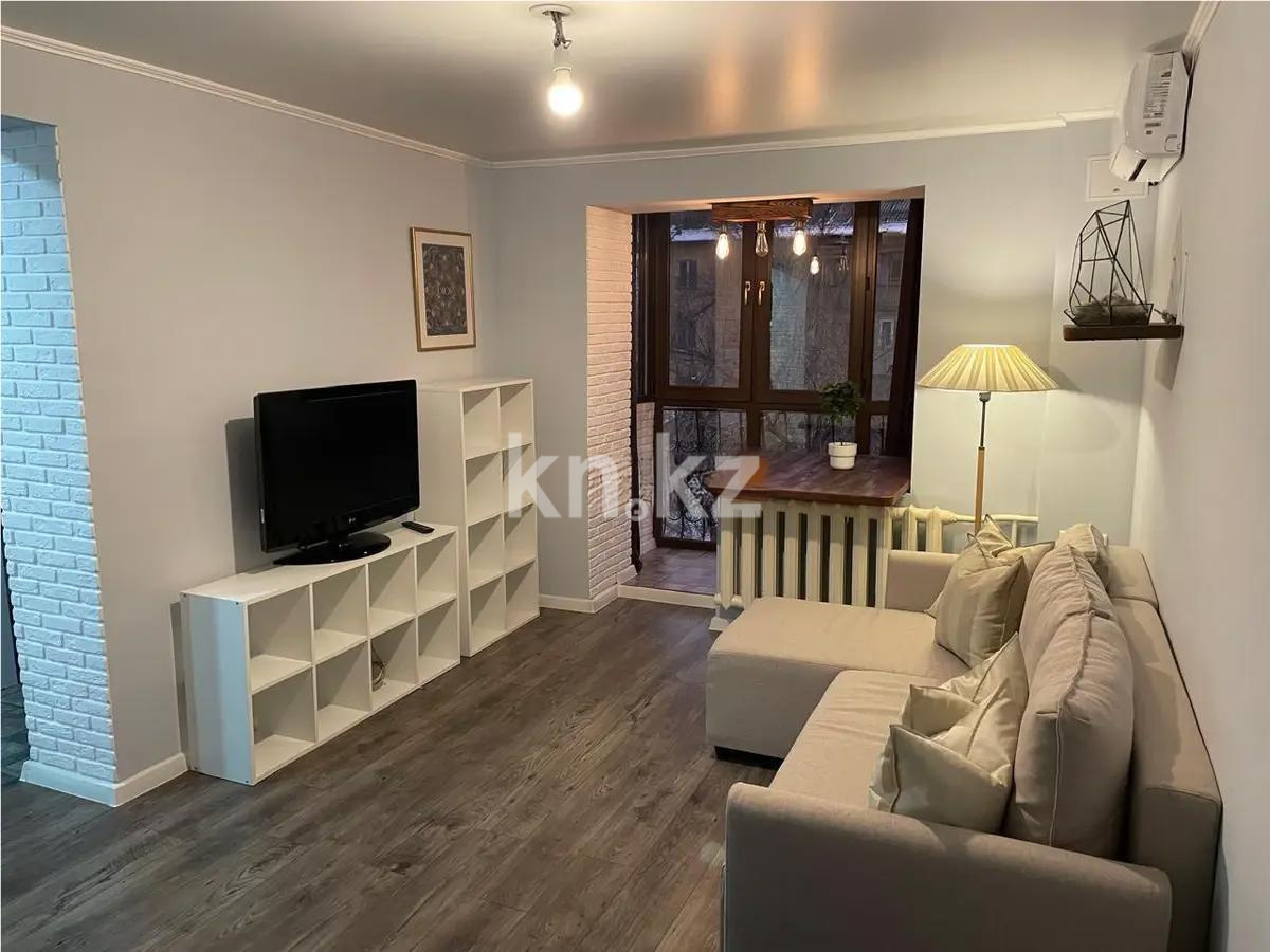 Продажа 1-комнатной квартиры, 32 м² - Продажа однокомнатных квартир в Алматы - страница 32 фото 1 из 4