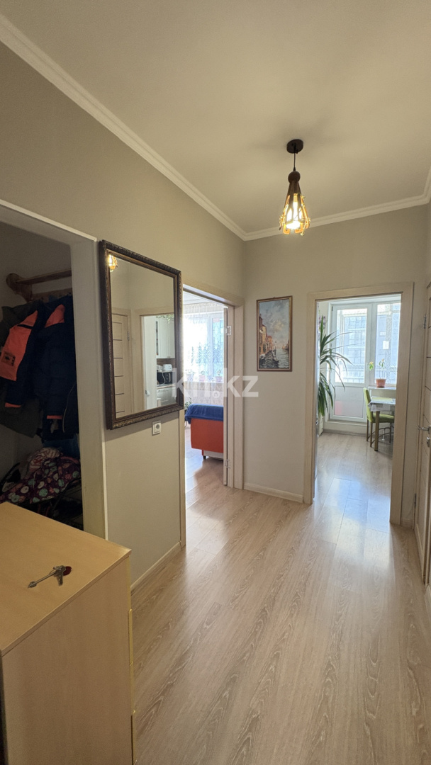 Продажа 1-комнатной квартиры, 40 м², ул. Е-117, дом  42 - Улы-Дала - Продажа жилой и коммерческой недвижимости в Казахстане фото 4 из 20