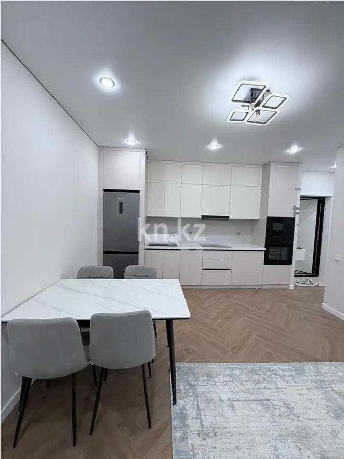 Продажа 2-комнатной квартиры, 52 м² в Алматы - фото 3