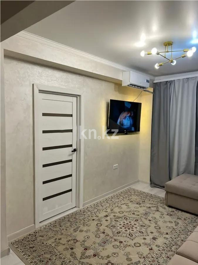 Продажа 2-комнатной квартиры, 50 м² в Алматы
