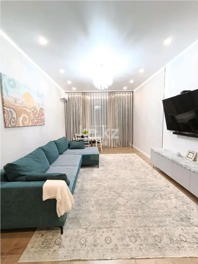 Продажа 4-комнатной квартиры, 120 м² - Недвижимость в Казахстане - страница 3 фото 1 из 8