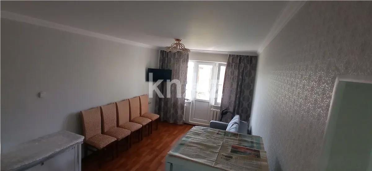 Продажа 3-комнатной квартиры, 55.7 м², ул. Кравцова, дом  3/2 - Продажа  трехкомнатных квартир в Астане без посредников с фото фото 1 из 5
