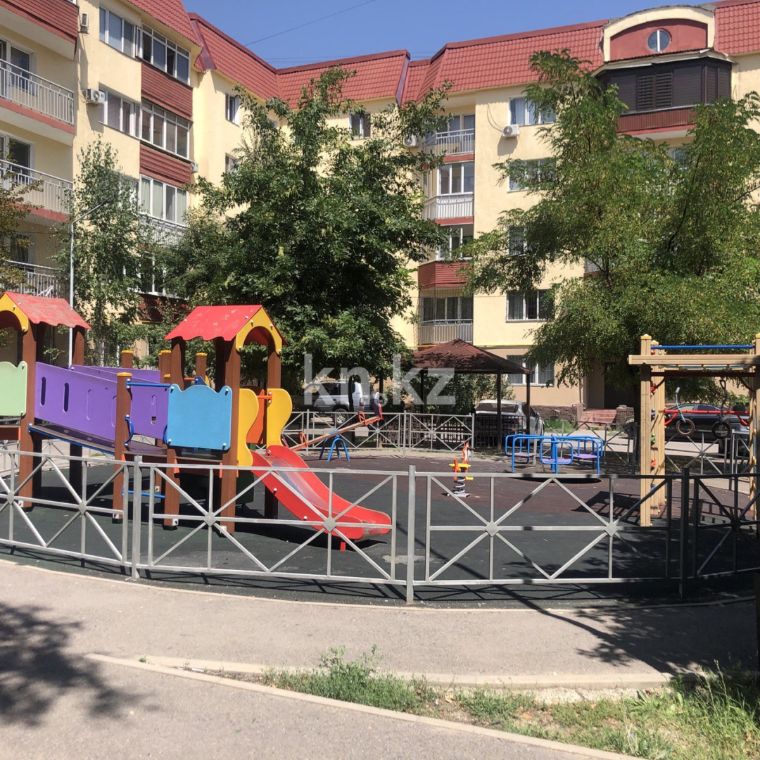 Аренда 3-комнатной квартиры, 120 м² - Аренда недвижимости в Алматы фото 33 из 34