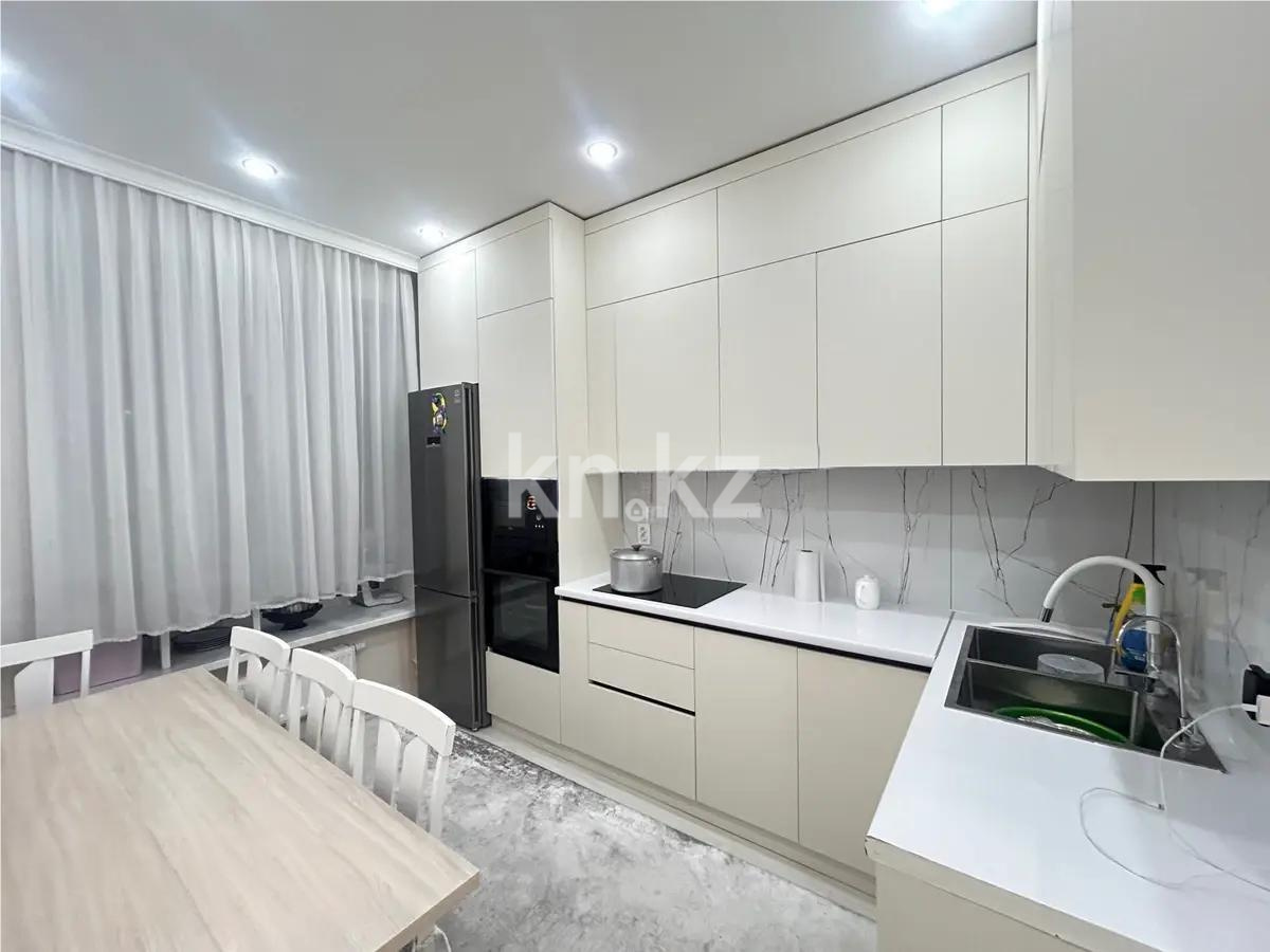 Продажа 3-комнатной квартиры, 80.4 м², ул. Айтматова, дом  77 в Астане - фото 4