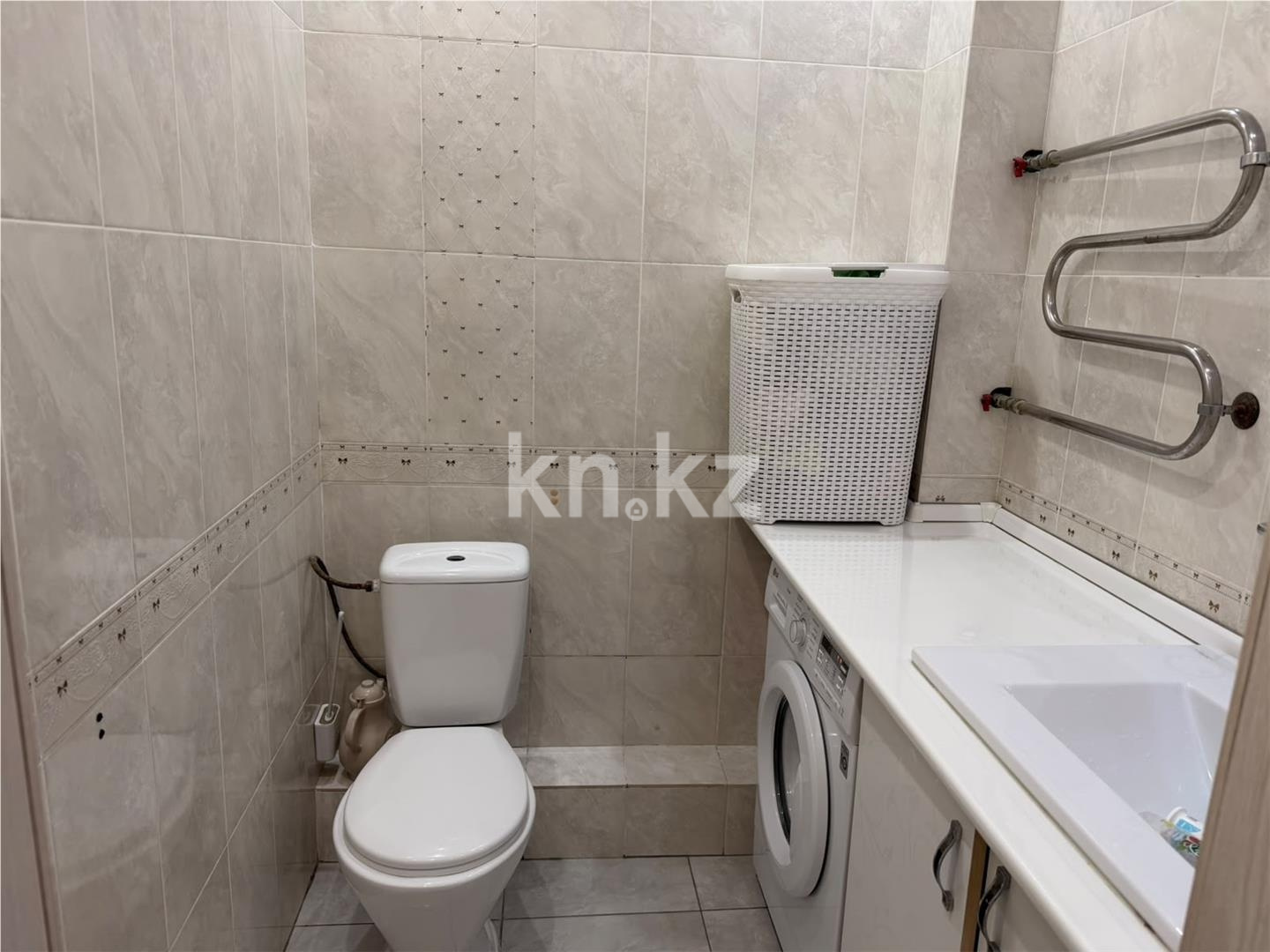Продажа 3-комнатной квартиры, 76 м² - Продажа трехкомнатных квартир в кирпичном доме в Казахстане фото 10 из 12