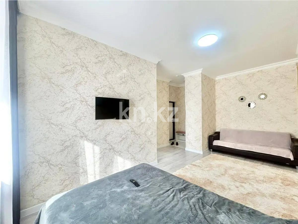 Продажа 1-комнатной квартиры, 36 м² - Продажа квартир в Астане в р-не Нура фото 1 из 4