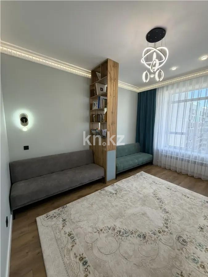 Продажа 3-комнатной квартиры, 90 м² - Продажа трехкомнатных квартир в р-не Есиль Астаны фото 2 из 6