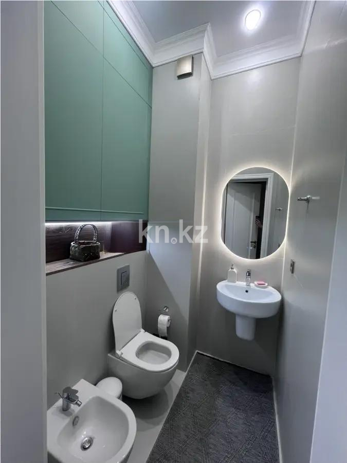 Продажа 3-комнатной квартиры, 102.5 м², ул. Аманжолова, дом  22а - Продажа  трехкомнатных квартир в Астане фото 6 из 7