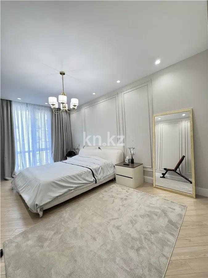 Продажа 3-комнатной квартиры, 115 м², ул. Розыбакиева, дом  320 - Продажа квартир в новостройках Алматы фото 2 из 6