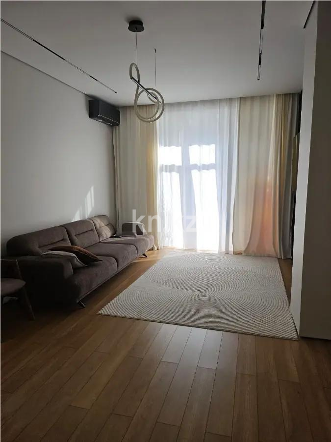 Продажа 3-комнатной квартиры, 87.8 м², ул. Сейдимбека, дом  110а - Продажа и аренда недвижимости в Алматы фото 1 из 8