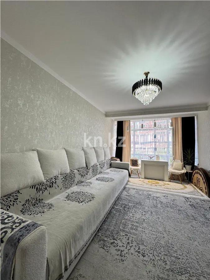 Продажа 1-комнатной квартиры, 39 м², ул. Кумисбекова, дом  9 - Продажа  однокомнатных квартир в новостройках Астаны без посредников фото 1 из 5