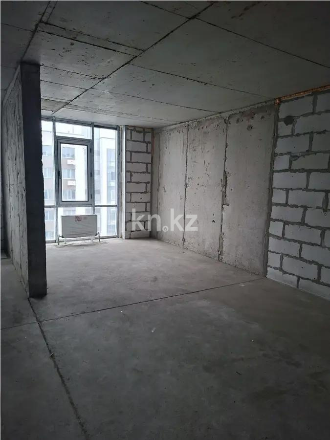 Продажа 1-комнатной квартиры, 47 м², мкр-н Кайрат, дом  153/28 в Алматы - фото 2