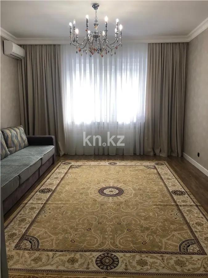 Продажа 2-комнатной квартиры, 74 м² в Астане