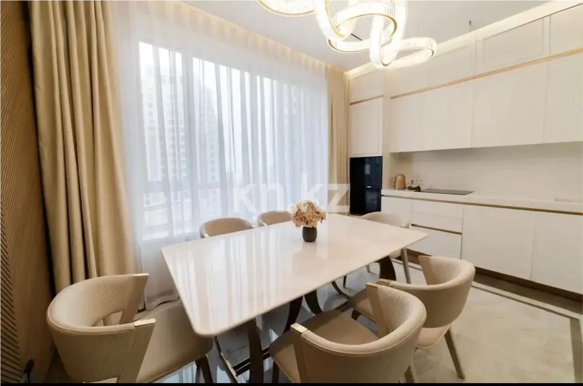 Продажа 2-комнатной квартиры, 75 м², пр. Аль-Фараби, дом  27/2 - Продажа квартир в Казахстане фото 3 из 5