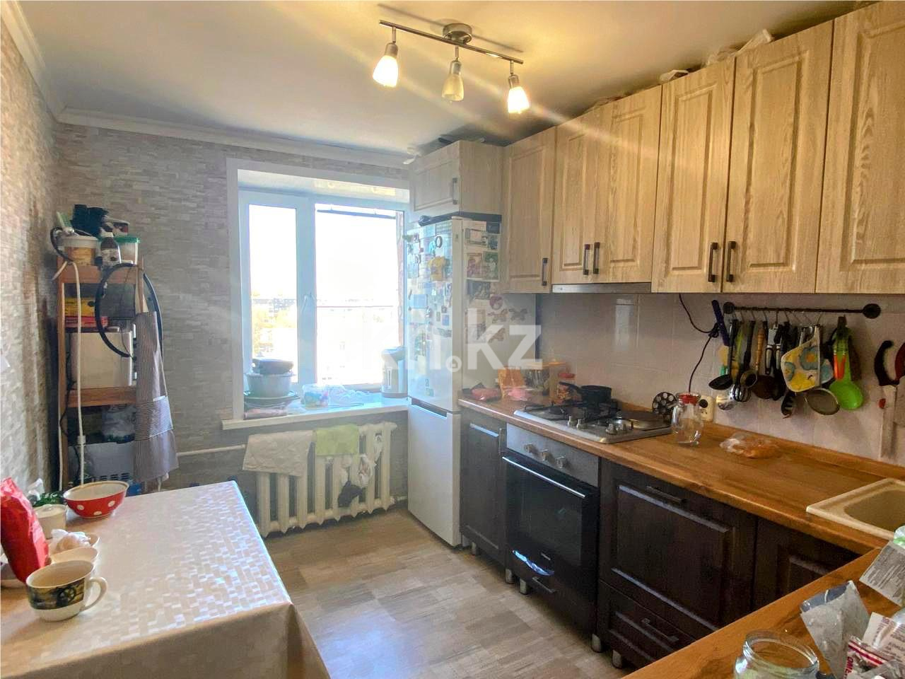 Продажа 3-комнатной квартиры, 56 м², мкр-н Восток-2 - Продажа квартир в Караганде фото 7 из 13