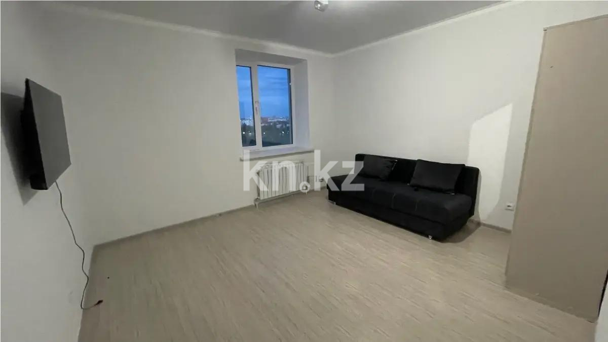 Продажа 1-комнатной квартиры, 35 м², ул. Янушкевича, дом  10 - Продажа  однокомнатных квартир в Астане без посредников с фото фото 1 из 4