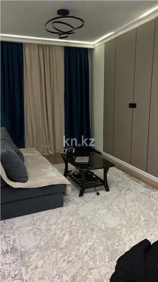 Продажа 1-комнатной квартиры, 34 м², ул. Байтурсынова, дом  18 - Продажа квартир в новостройках Астаны без посредников фото 1 из 3