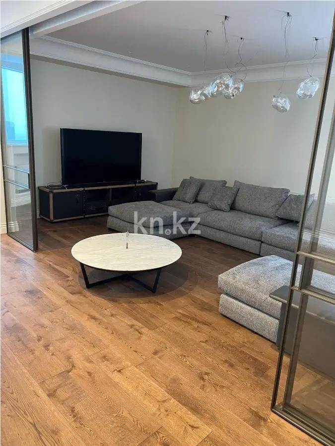 Продажа 5-комнатной квартиры, 286.6 м², пр. Туран, дом  37/9 - Продажа  пятикомнатных квартир в новостройках Астаны фото 1 из 4