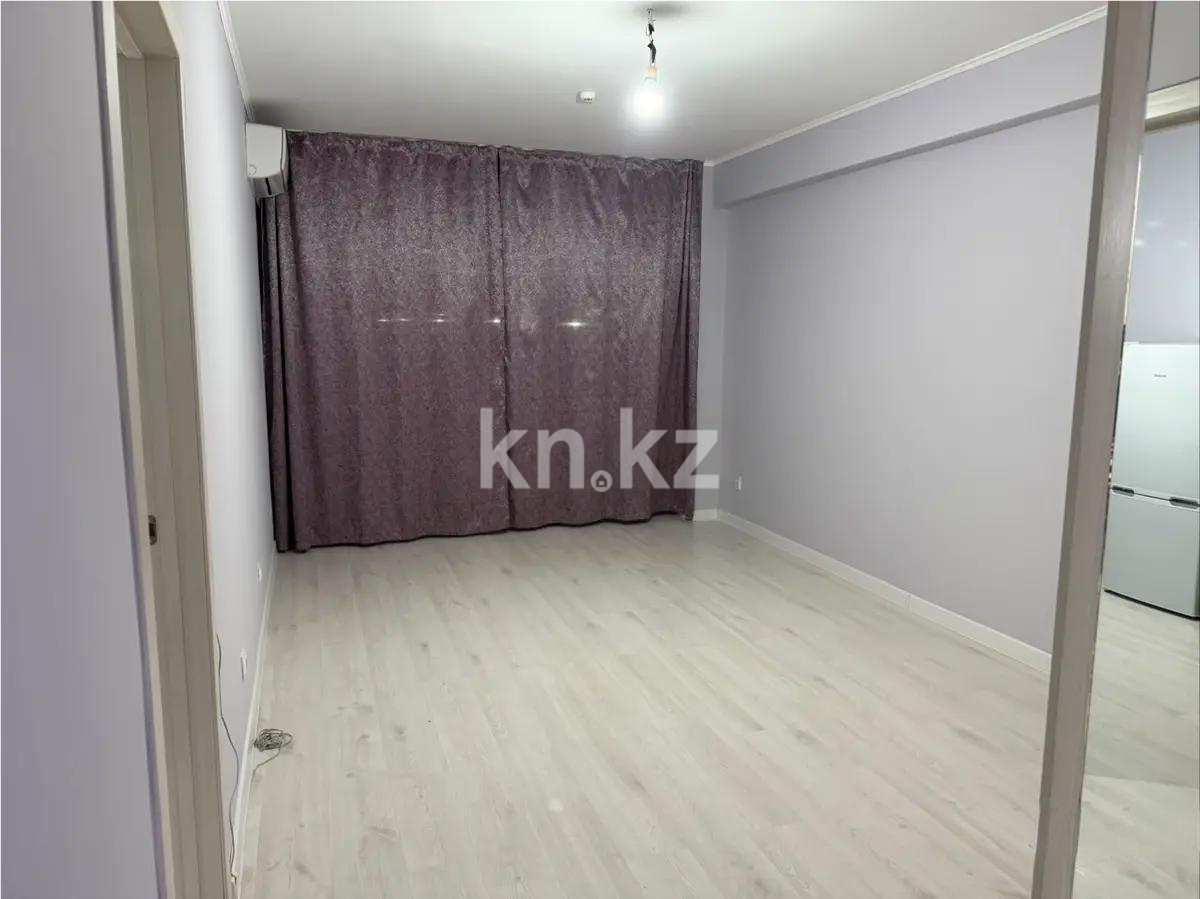 Продажа 1-комнатной квартиры, 40 м², ул. Сарыарка, дом  1/2 - Продажа  однокомнатных квартир в Алматы фото 1 из 4