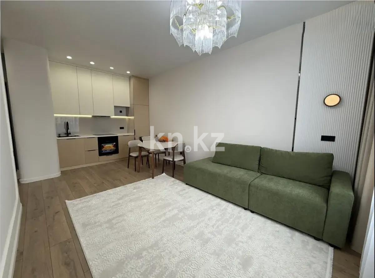 Продажа 2-комнатной квартиры, 39.8 м² в Астане