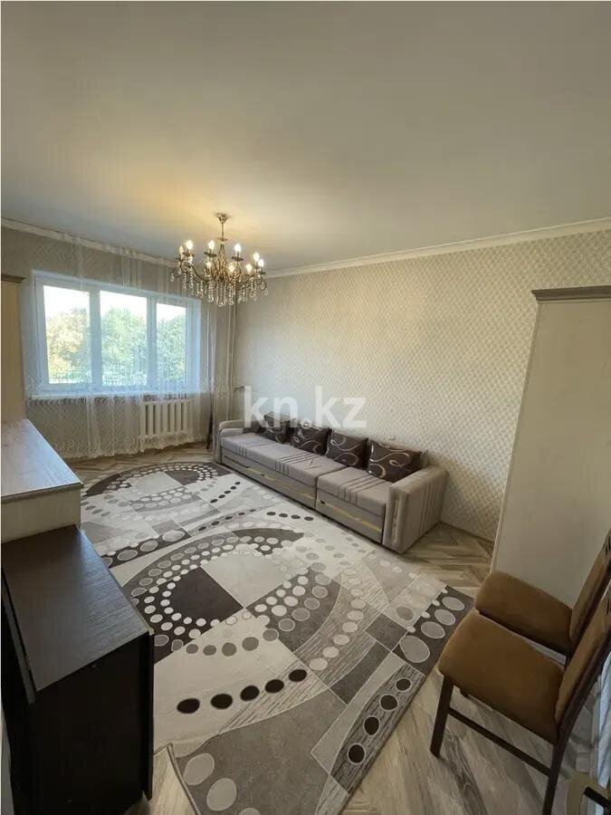 Продажа 1-комнатной квартиры, 40 м² в Алматы